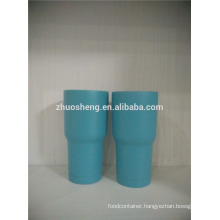 900ml stainless steel 18/8 insulated vacuum cup with powder coating